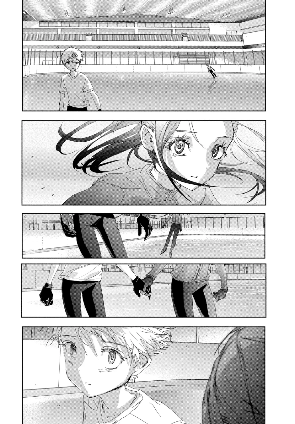 Read Medalist (PT) Manga Online