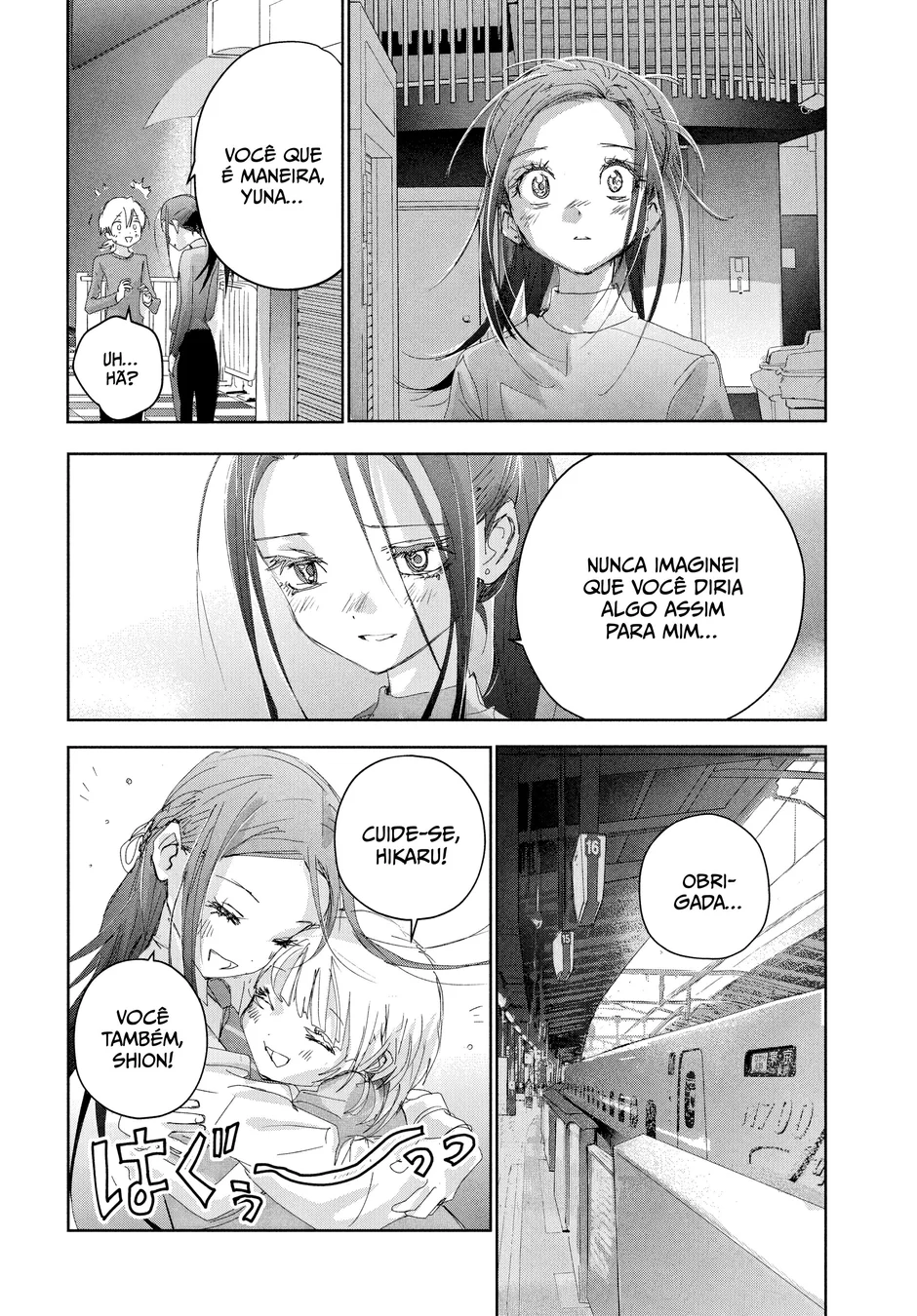 Read Medalist (PT) Manga Online
