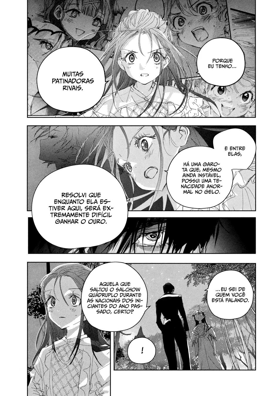 Read Medalist (PT) Manga Online