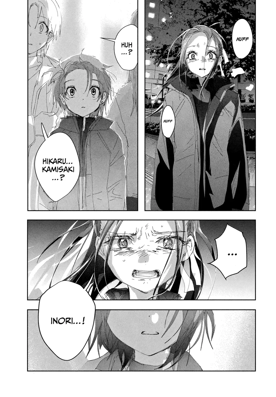 Read Medalist (PT) Manga Online