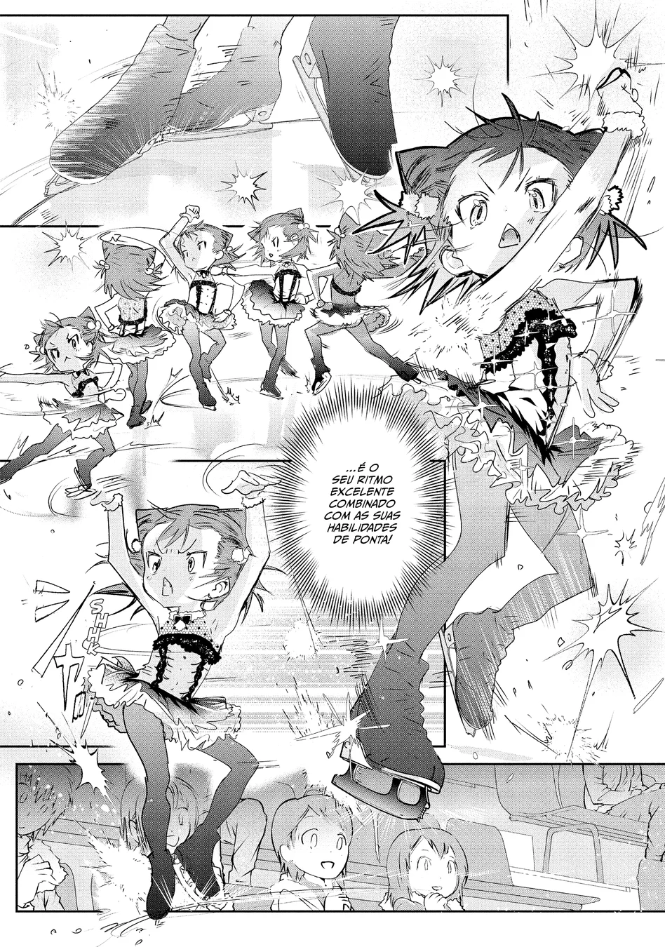 Read Medalist (PT) Manga Online