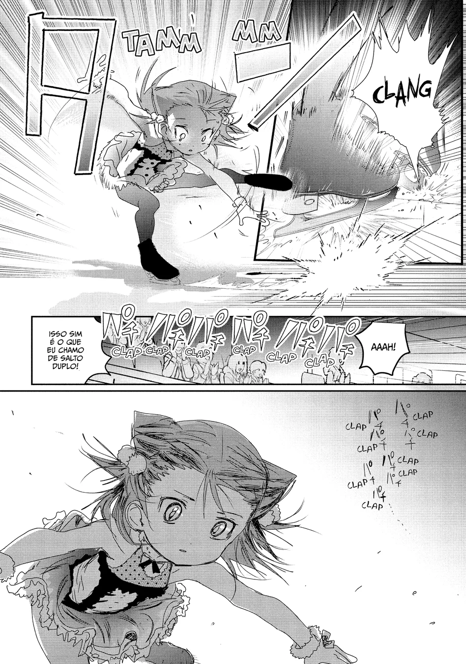 Read Medalist (PT) Manga Online