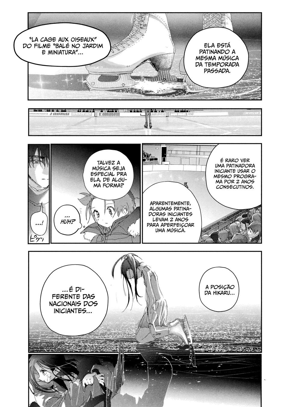 Read Medalist (PT) Manga Online