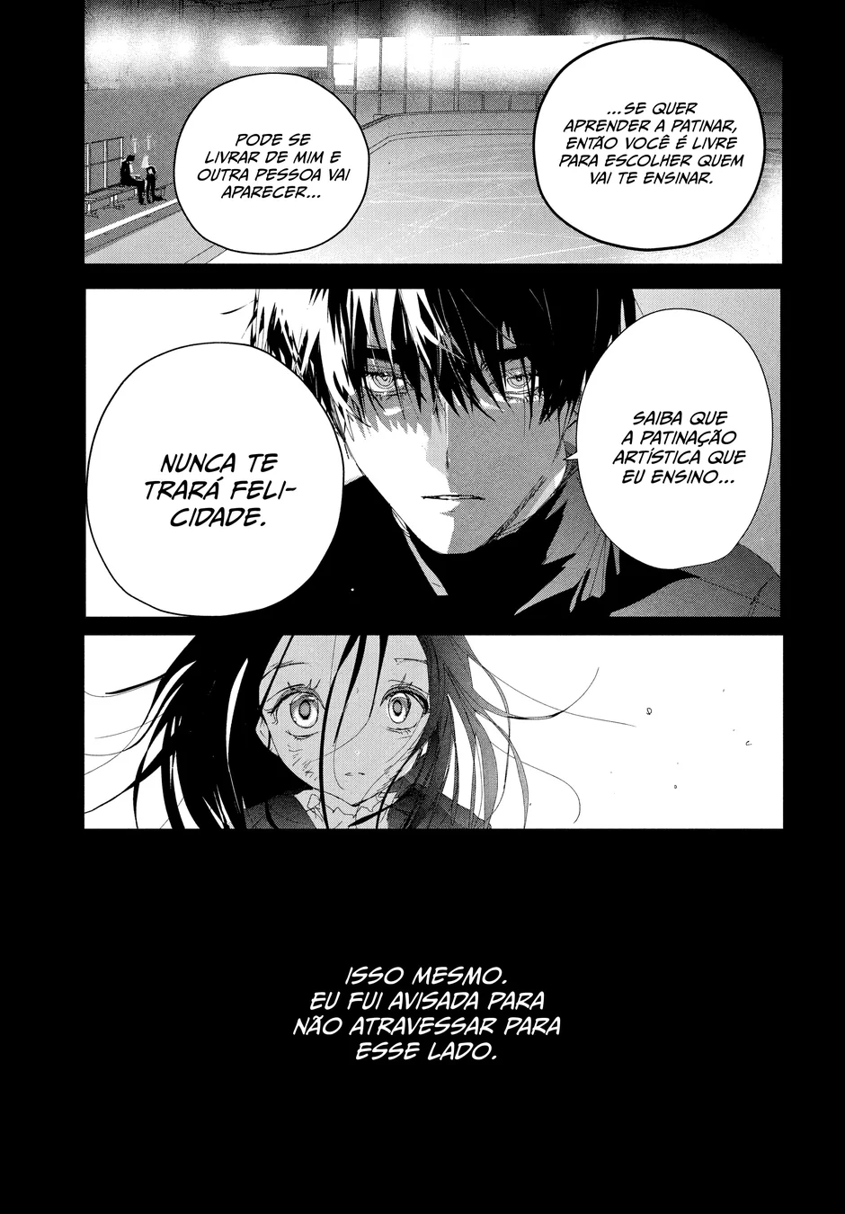 Read Medalist (PT) Manga Online