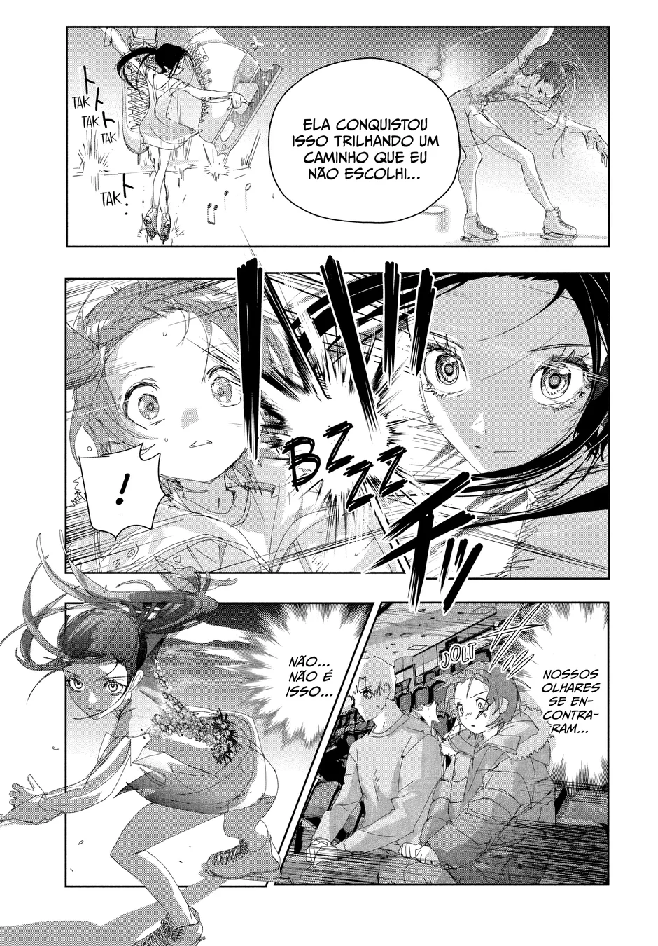 Read Medalist (PT) Manga Online