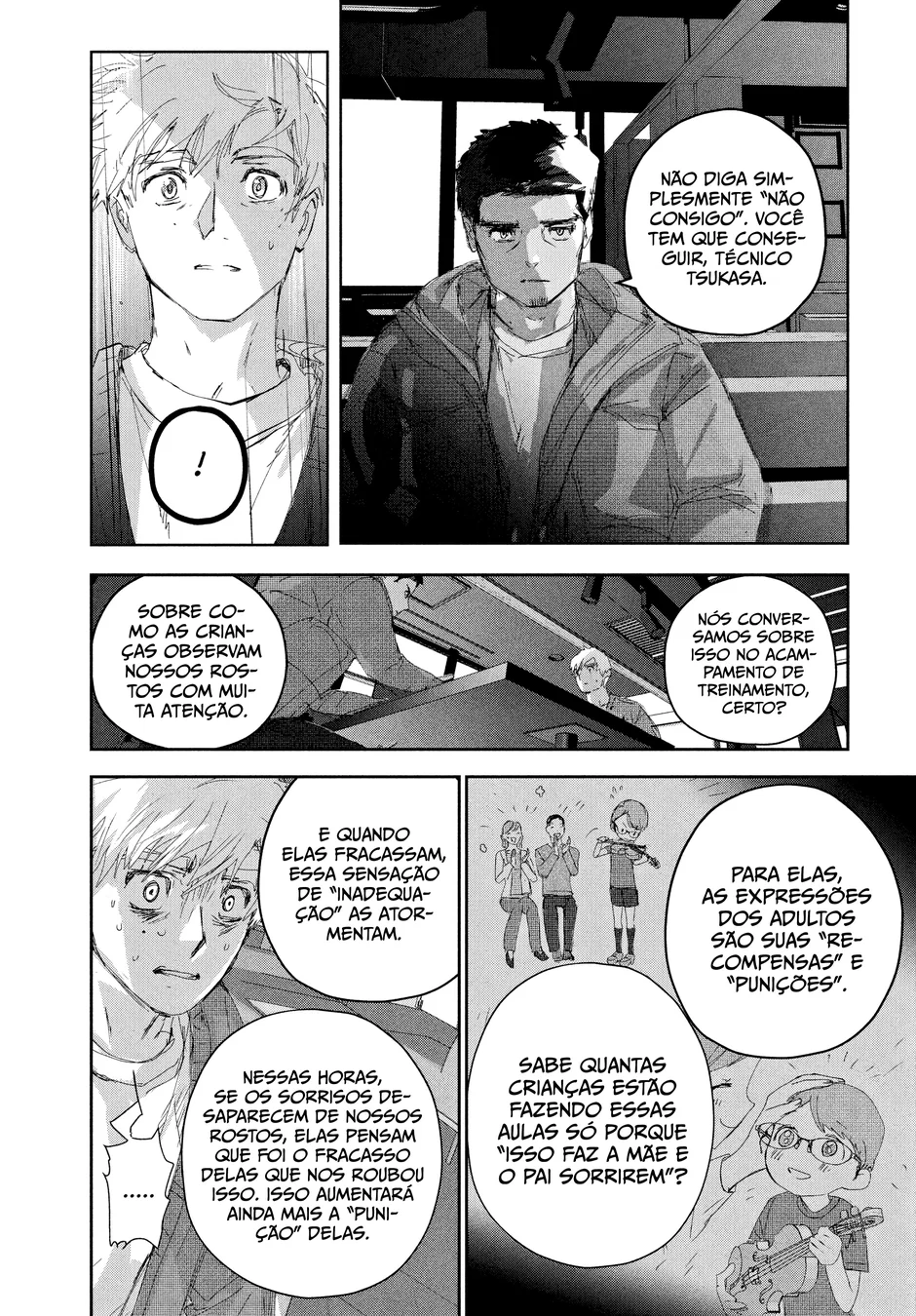 Read Medalist (PT) Manga Online
