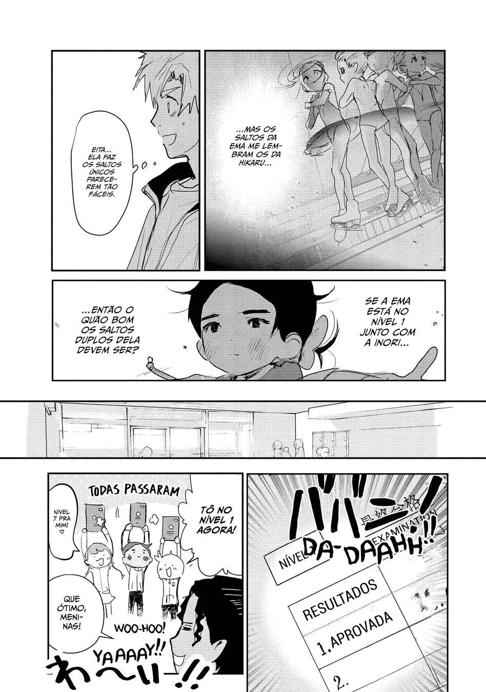 Read Medalist (PT) Manga Online