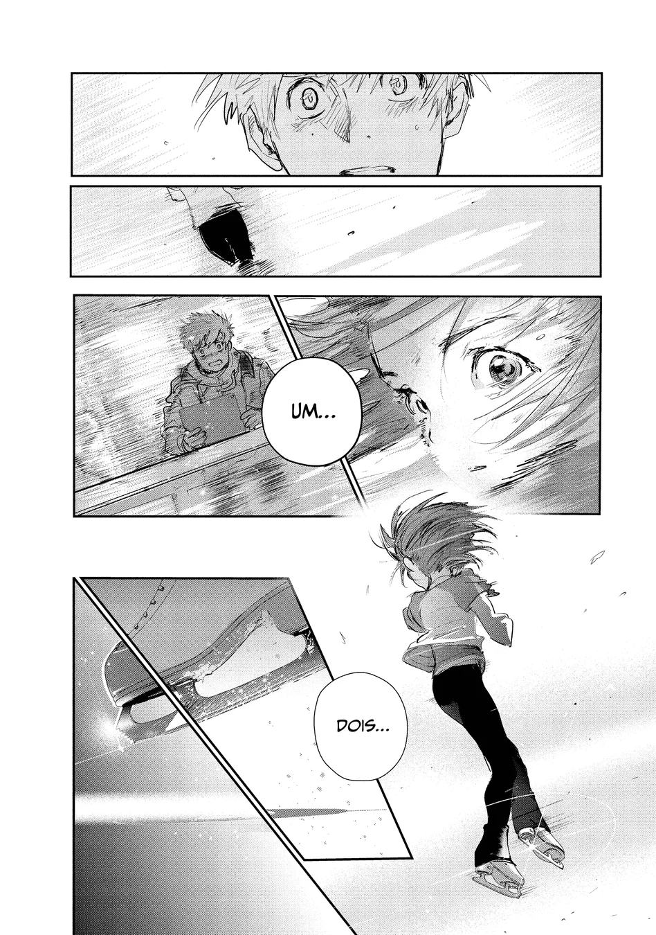 Read Medalist (PT) Manga Online