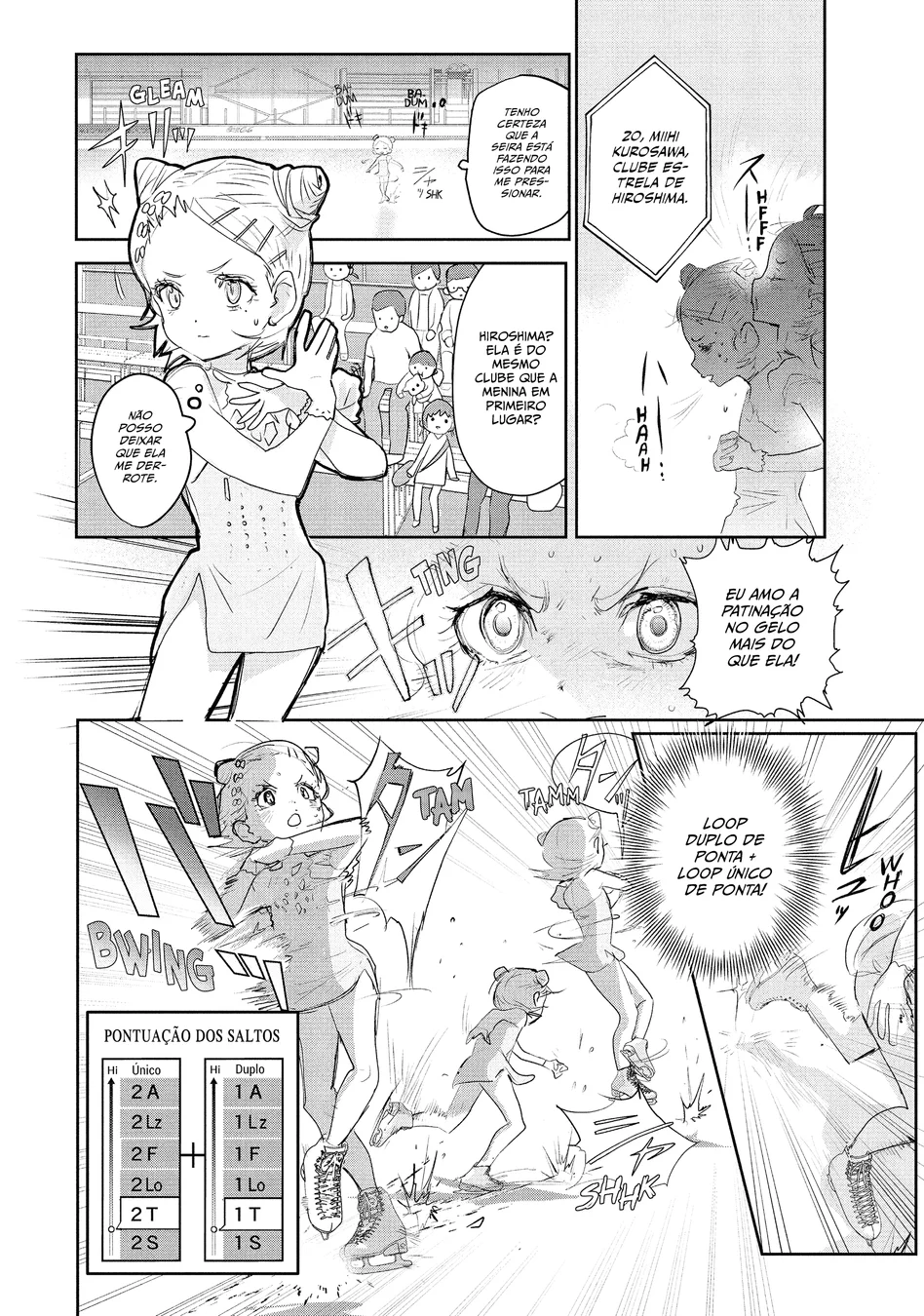 Read Medalist (PT) Manga Online