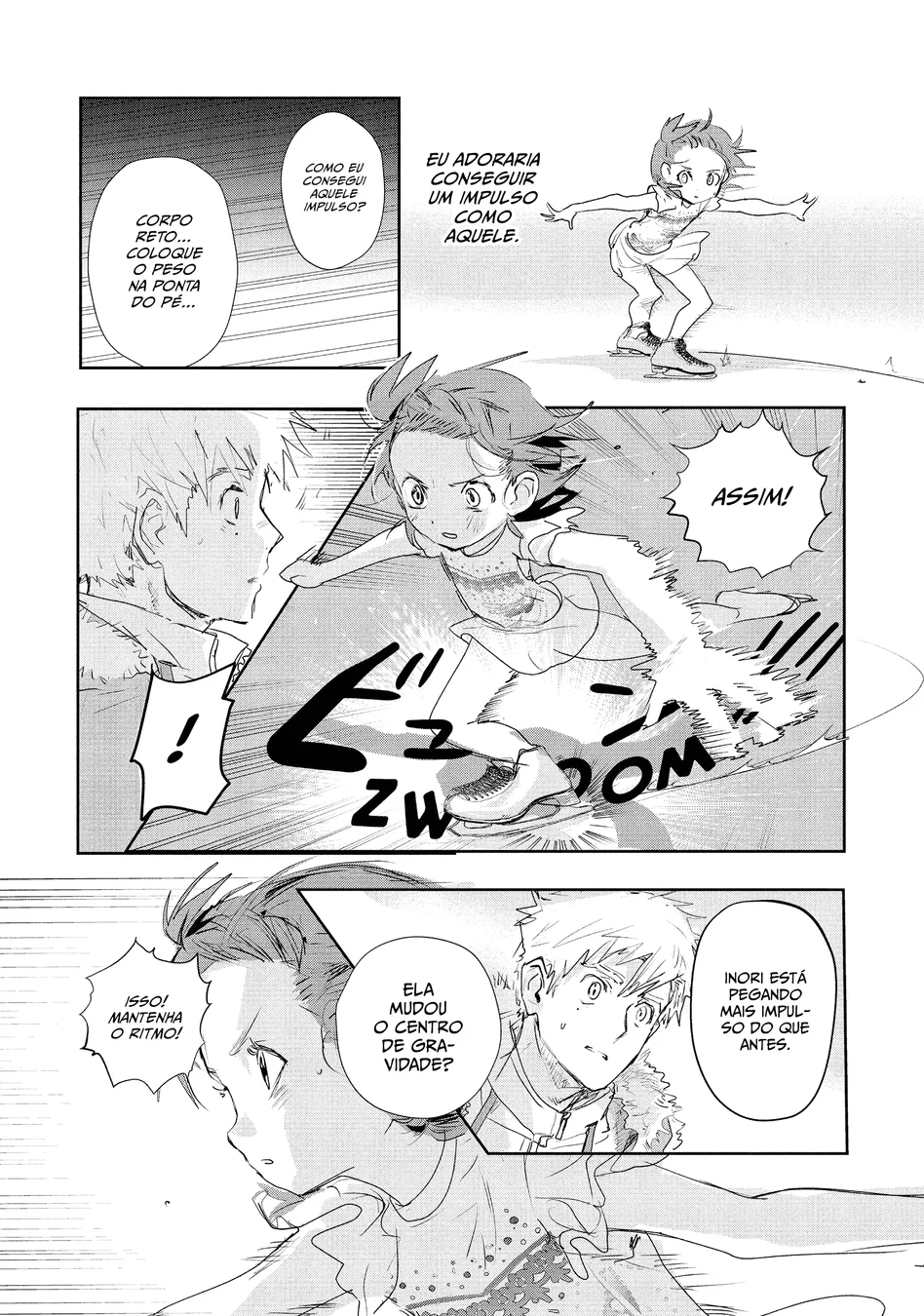 Read Medalist (PT) Manga Online