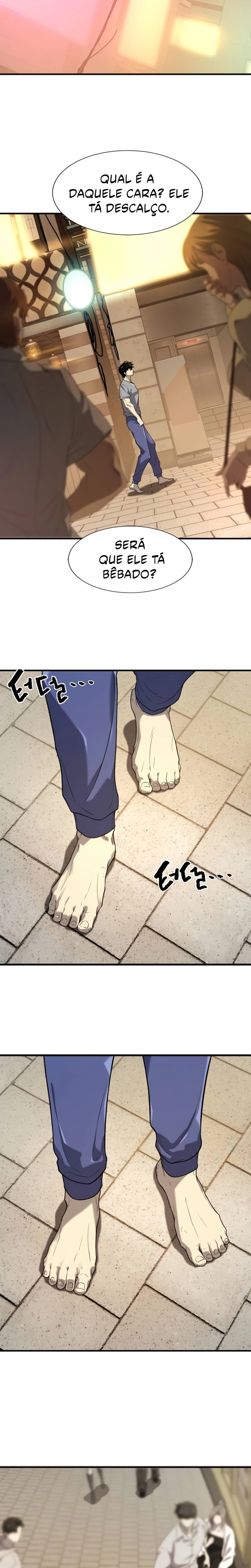 Read O Melhor Engenheiro Do Mundo (PT) Manga Online
