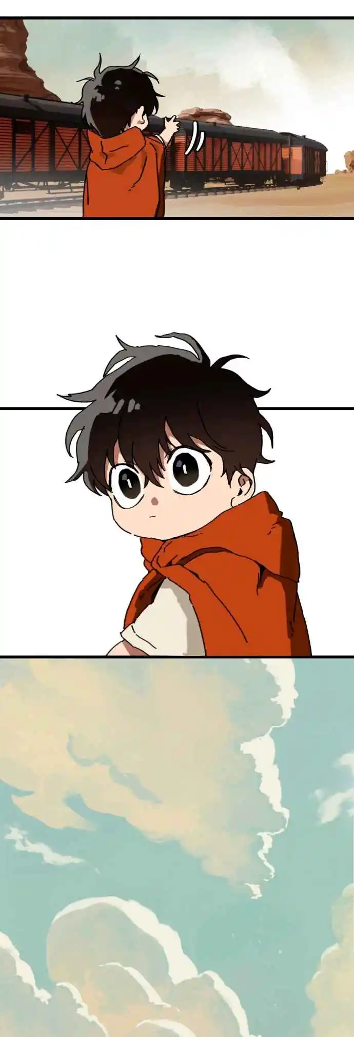 Read On the Way to Meet Mom (PT) Manga Online