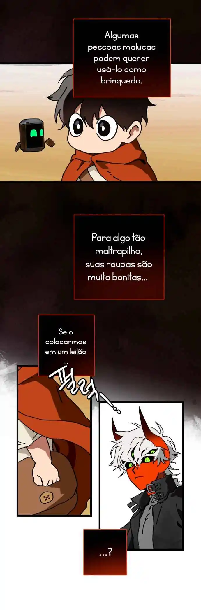 Read On the Way to Meet Mom (PT) Manga Online