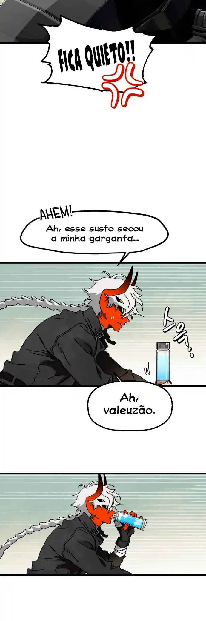 Read On the Way to Meet Mom (PT) Manga Online