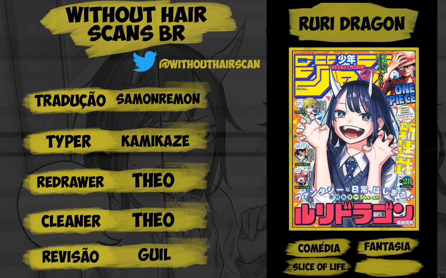 Read RuriDragon PT Manga Online