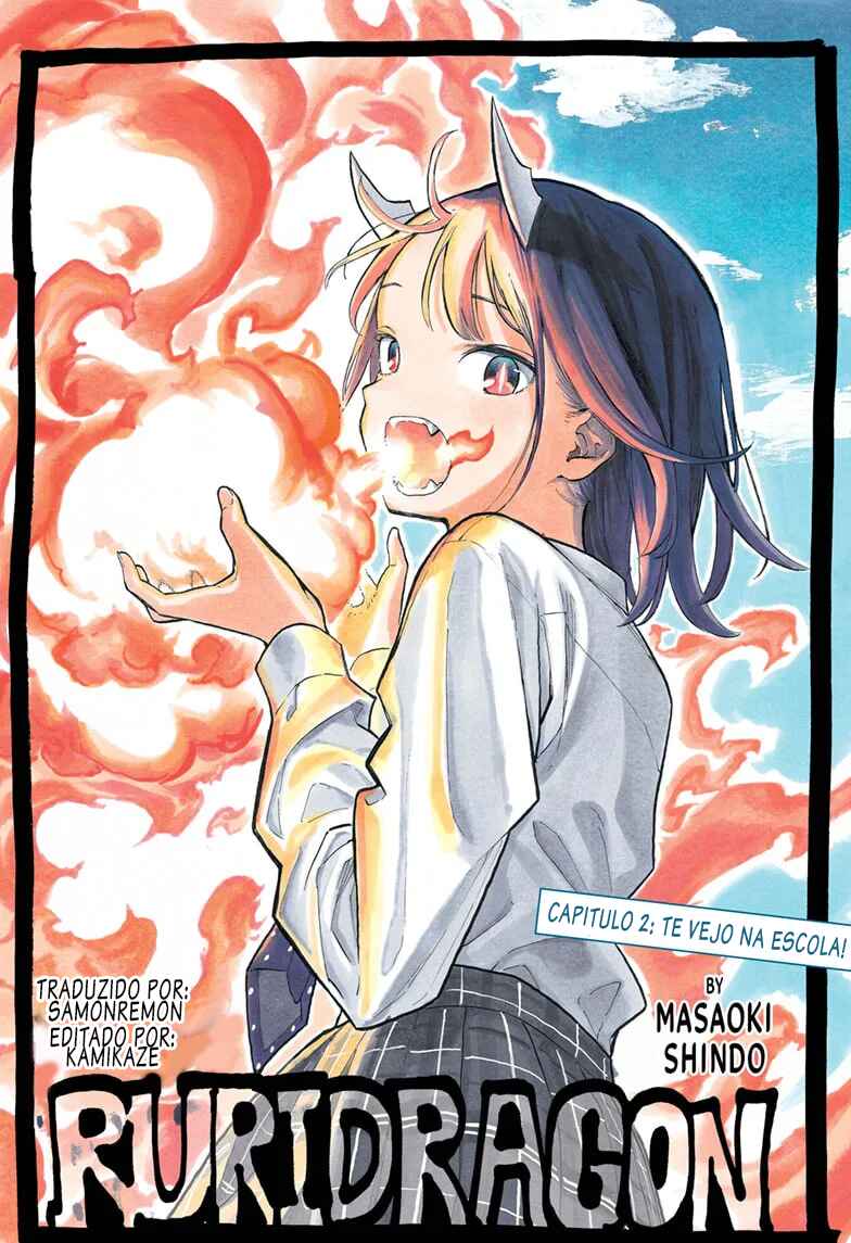 Read RuriDragon PT Manga Online