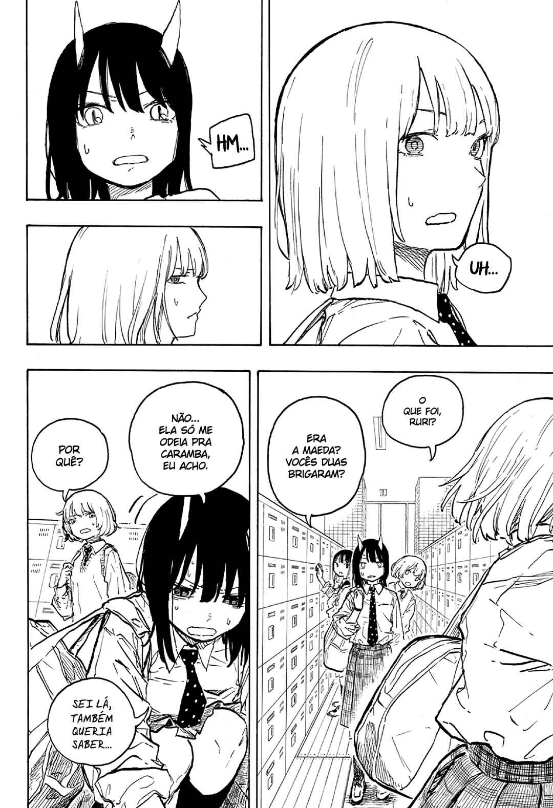 Read RuriDragon PT Manga Online