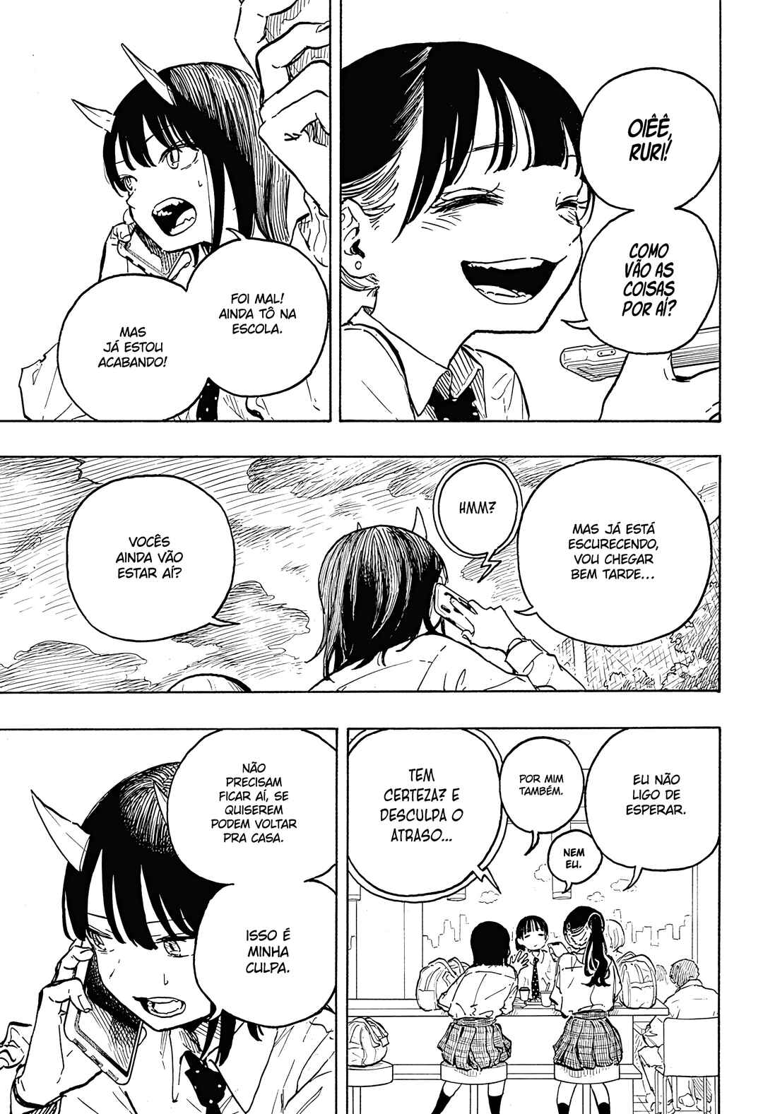Read RuriDragon PT Manga Online