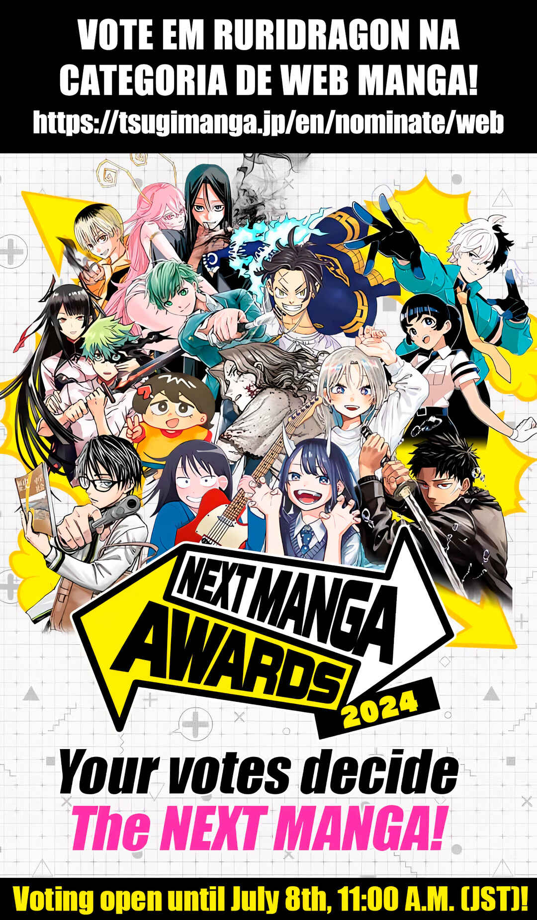 Read RuriDragon PT Manga Online