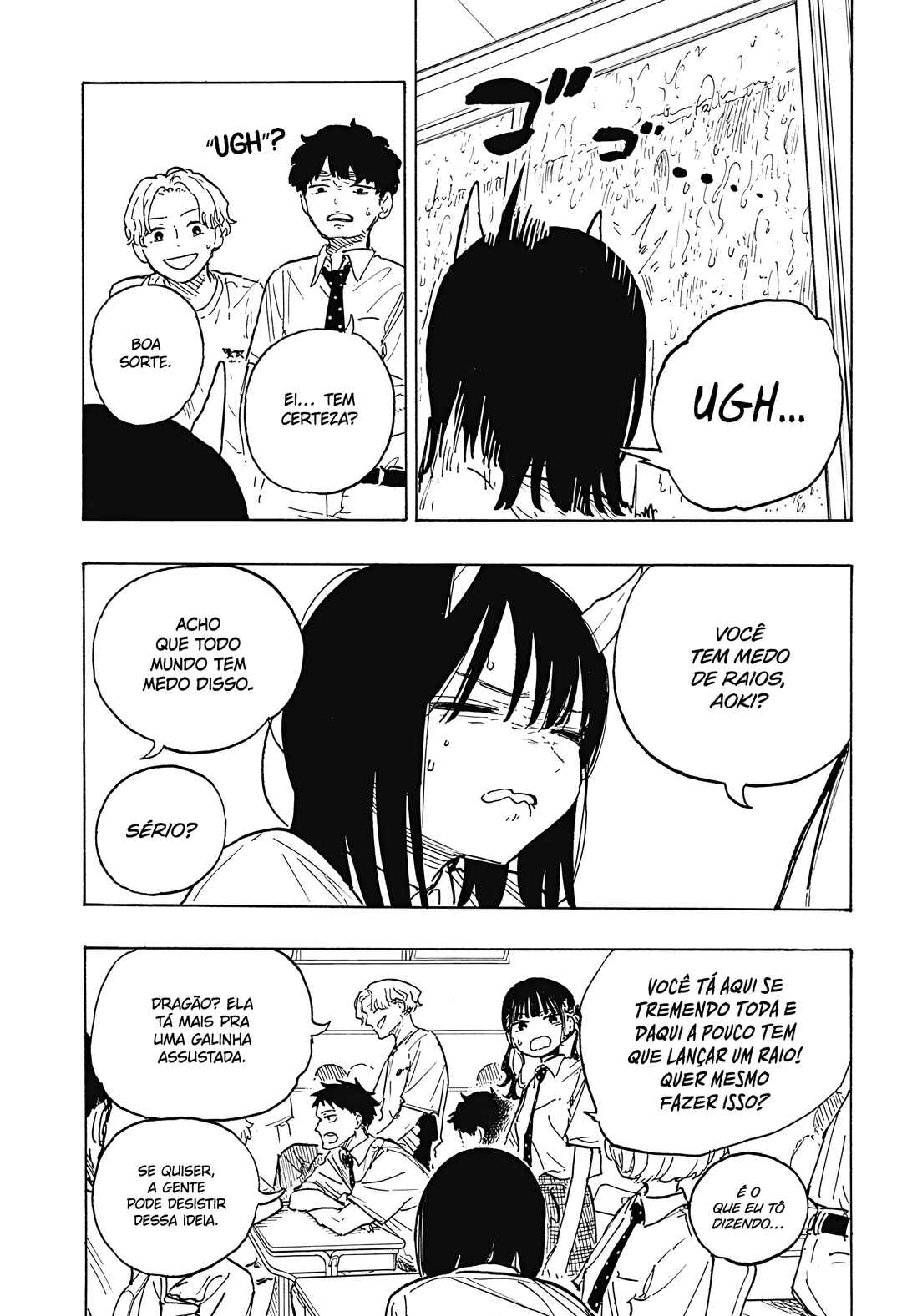 Read RuriDragon PT Manga Online