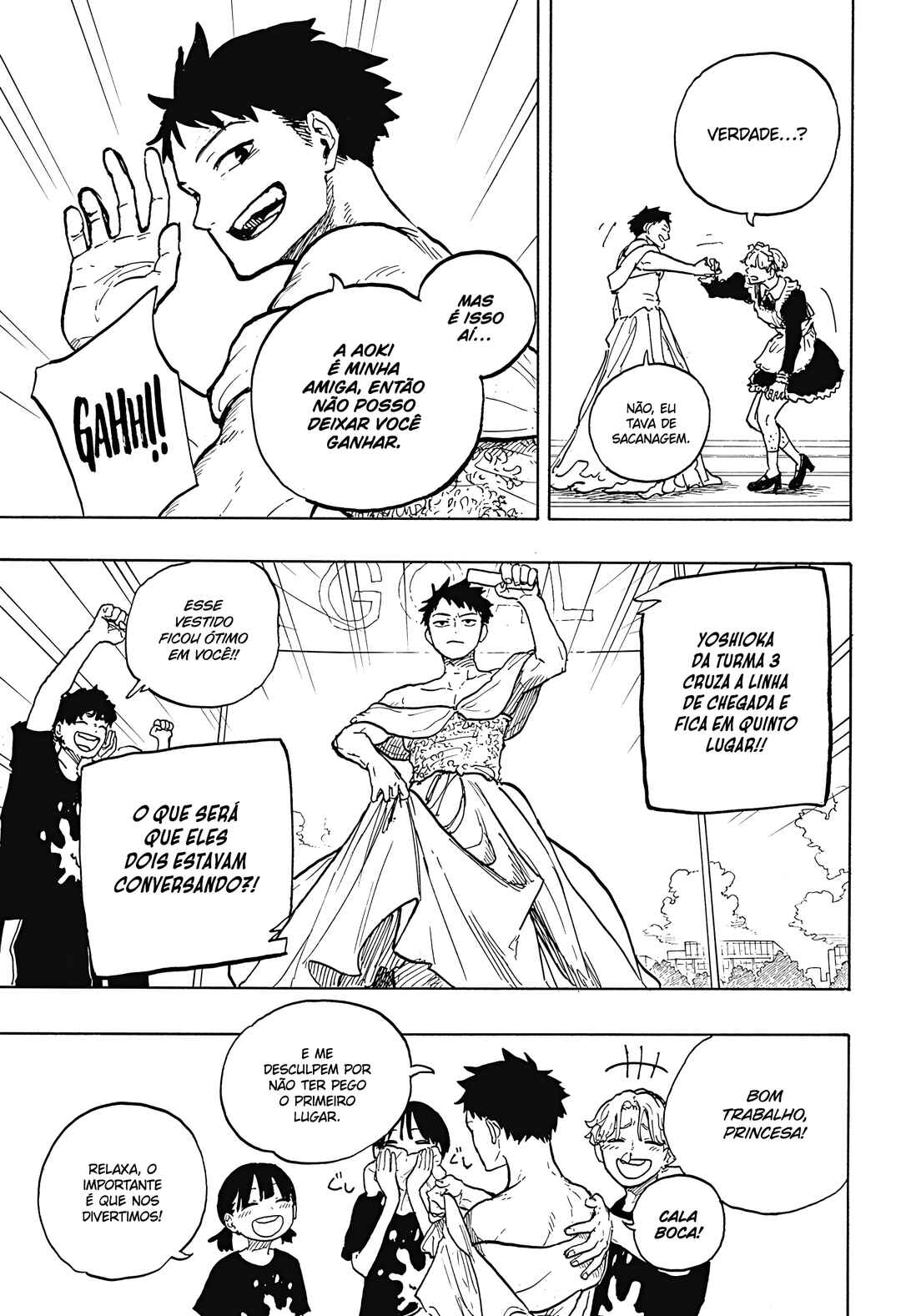 Read RuriDragon PT Manga Online