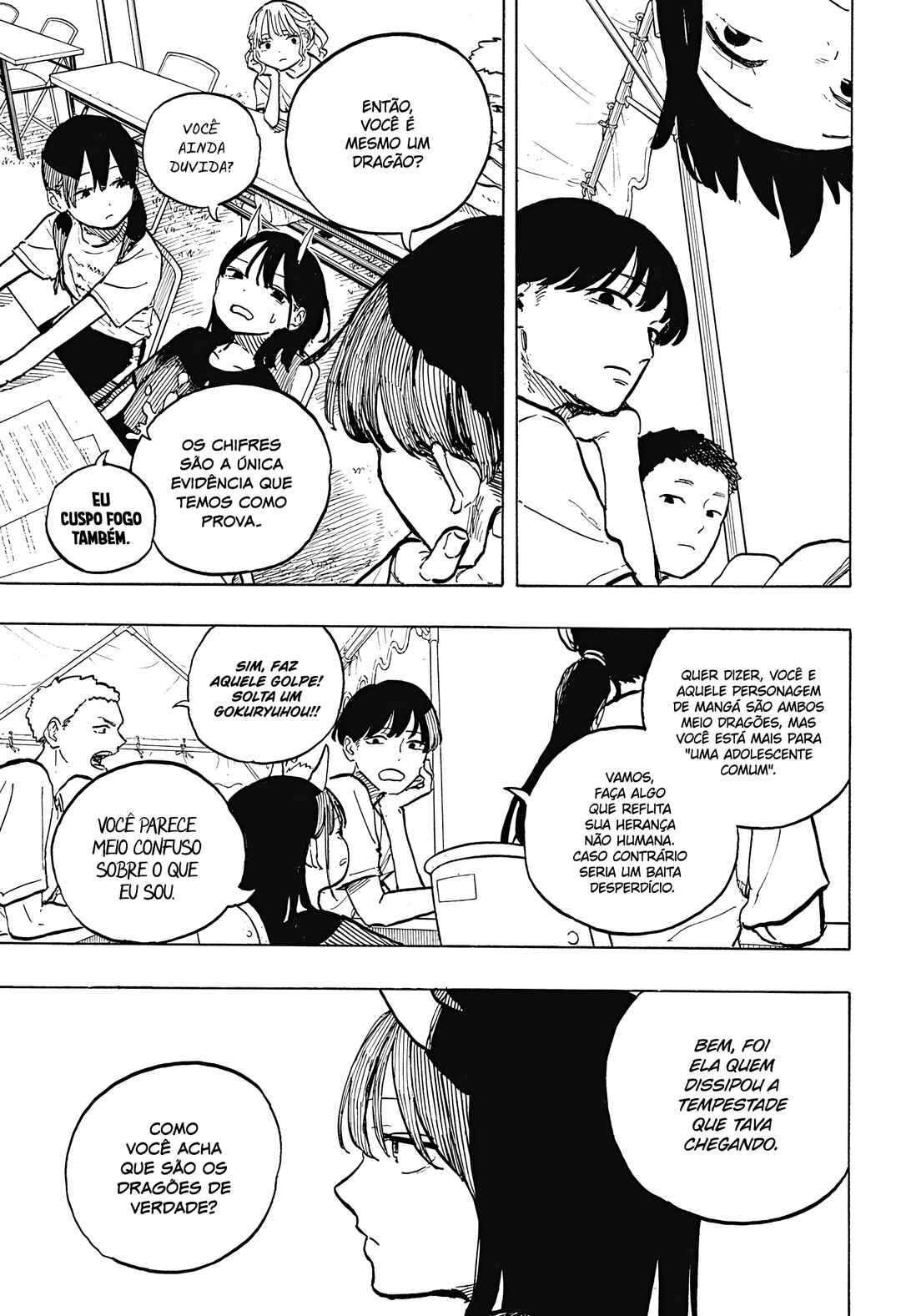 Read RuriDragon PT Manga Online