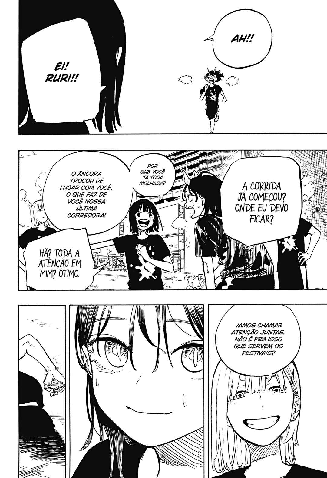 Read RuriDragon PT Manga Online