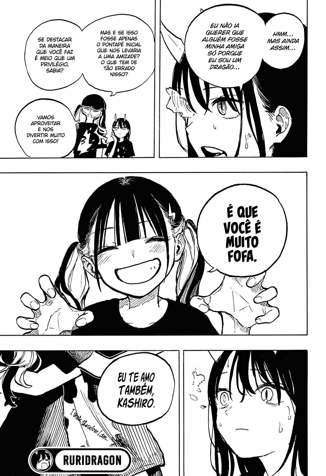Read RuriDragon PT Manga Online