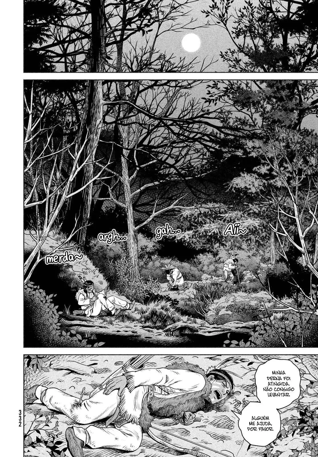 Read Vinland Saga (PT) Manga Online