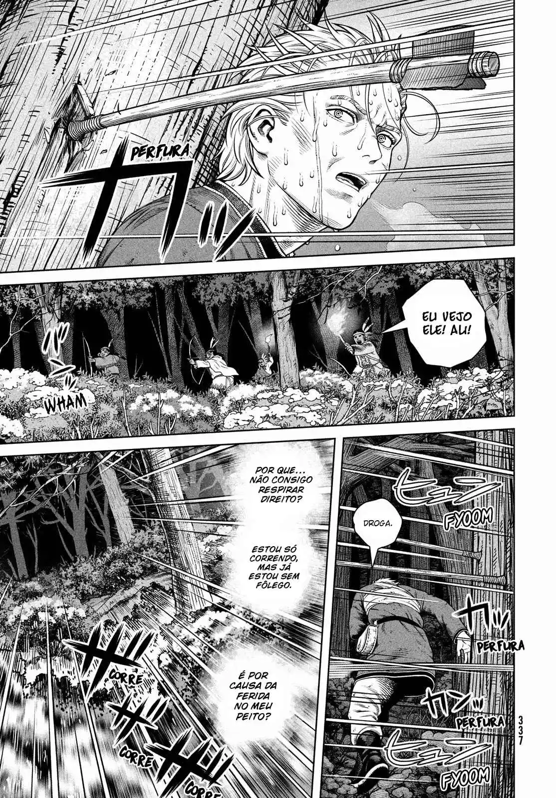 Read Vinland Saga (PT) Manga Online