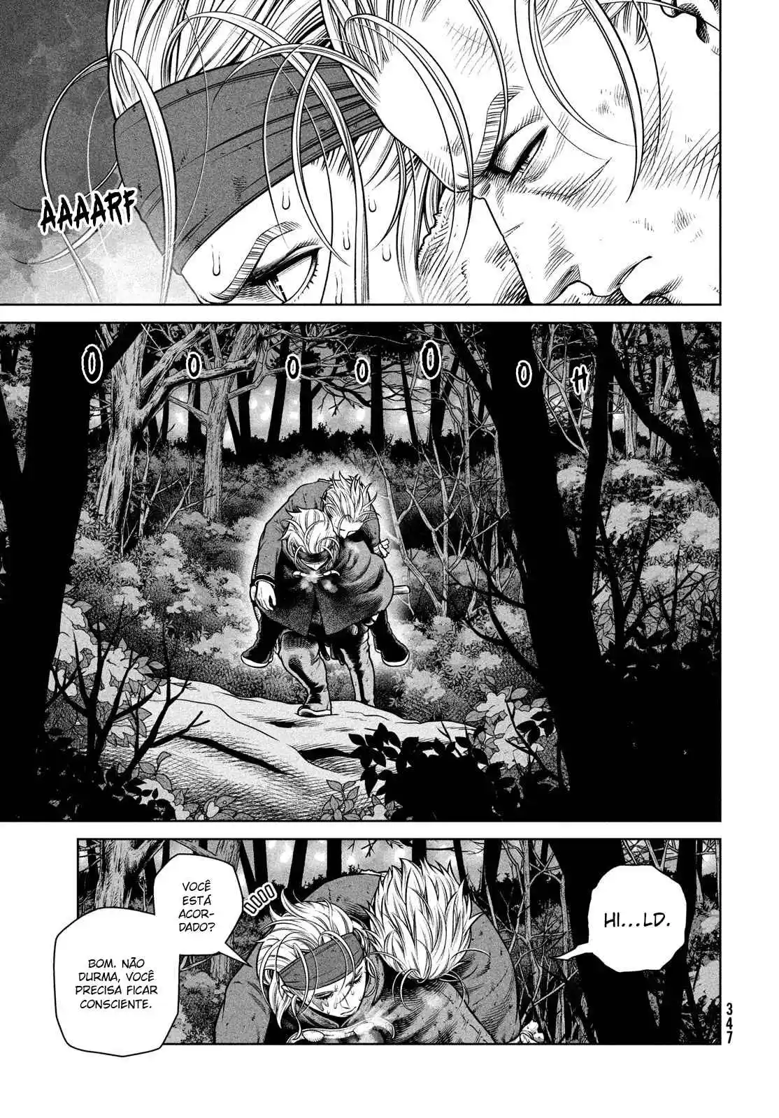 Read Vinland Saga (PT) Manga Online