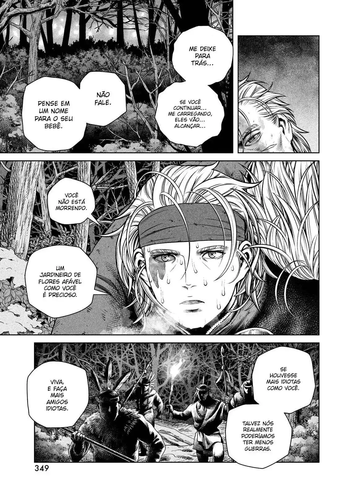 Read Vinland Saga (PT) Manga Online