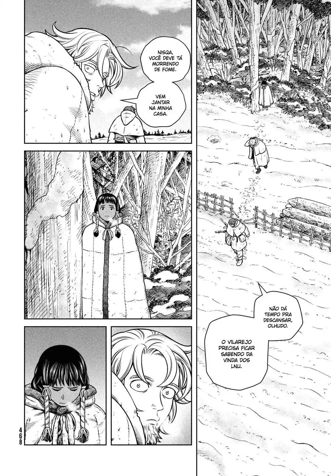 Read Vinland Saga (PT) Manga Online