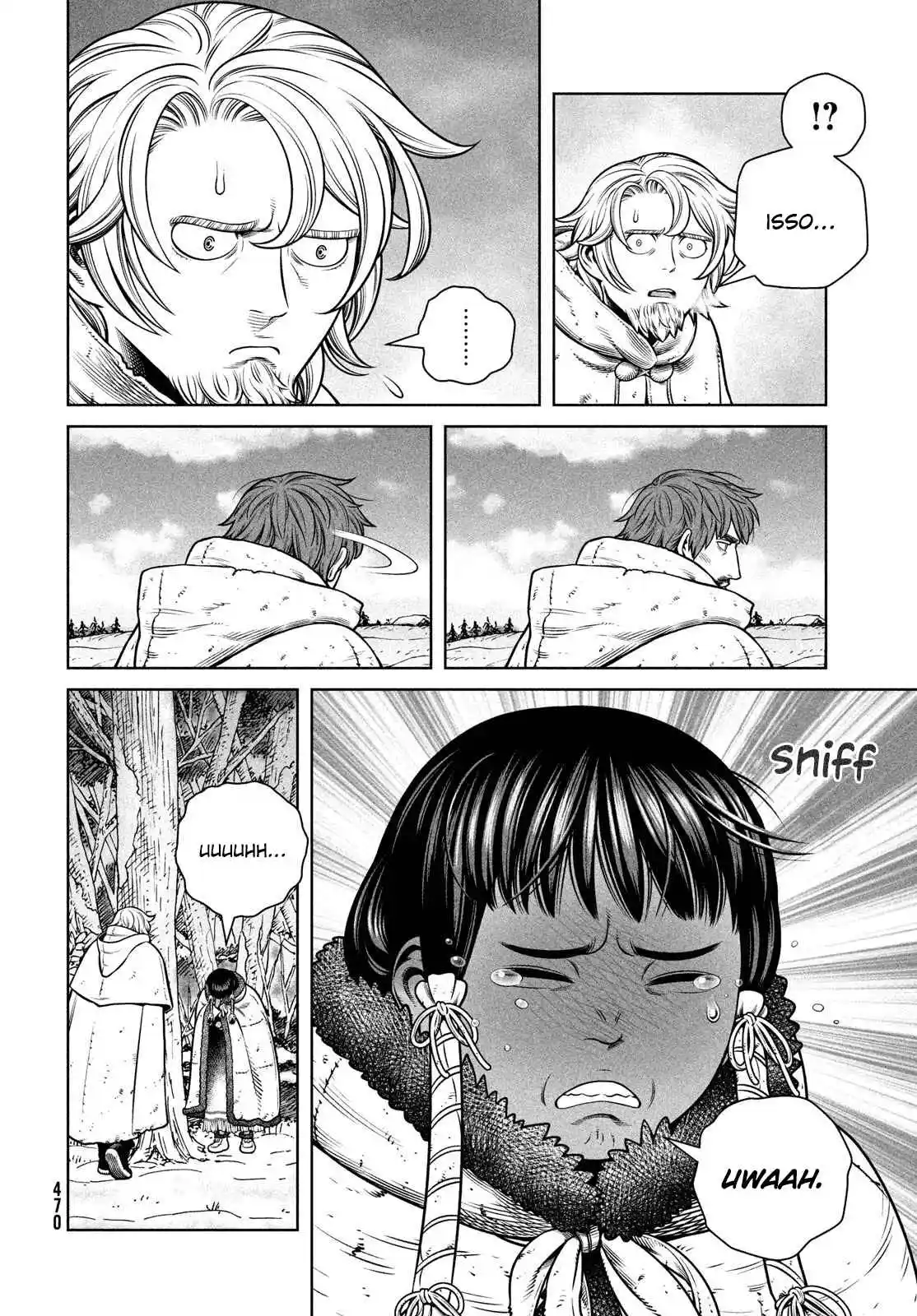 Read Vinland Saga (PT) Manga Online