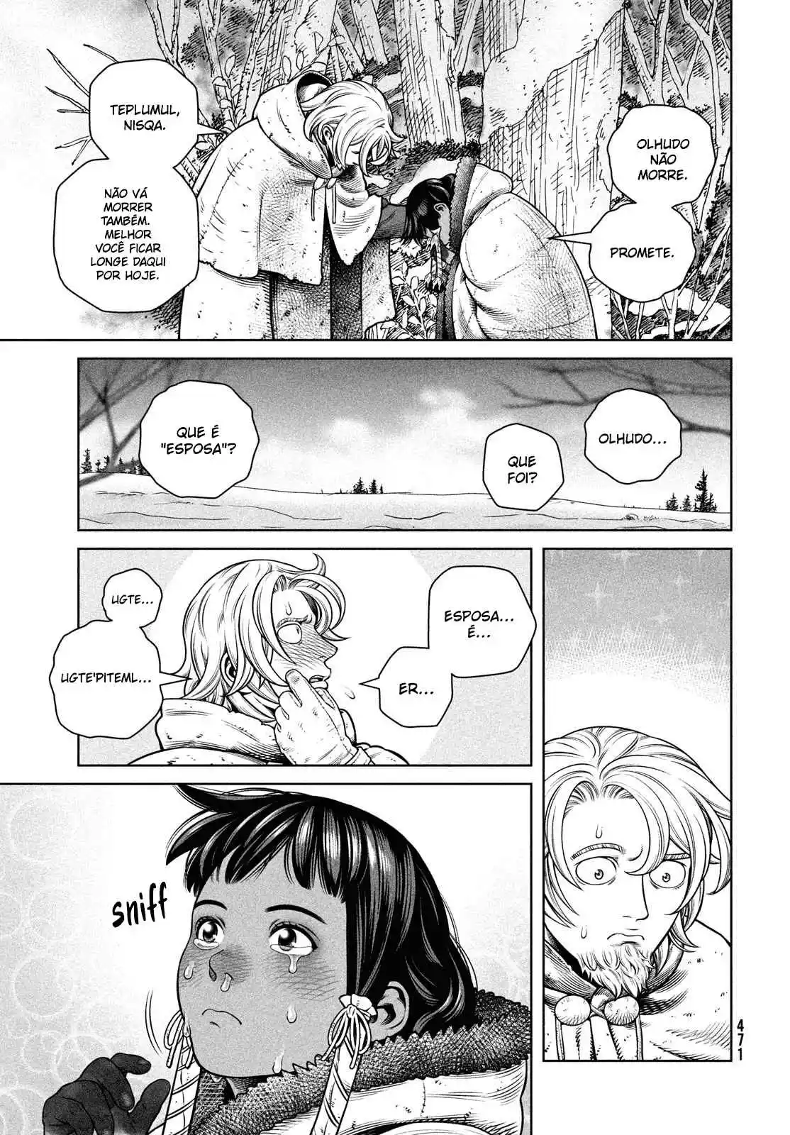 Read Vinland Saga (PT) Manga Online