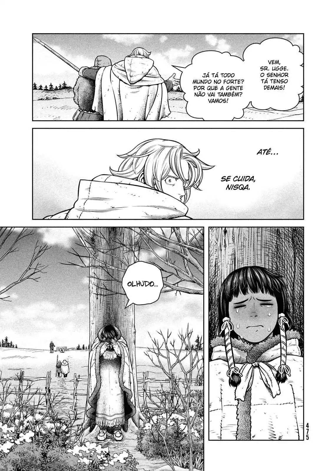 Read Vinland Saga (PT) Manga Online