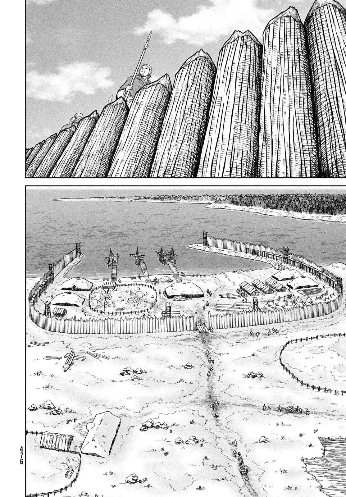 Read Vinland Saga (PT) Manga Online
