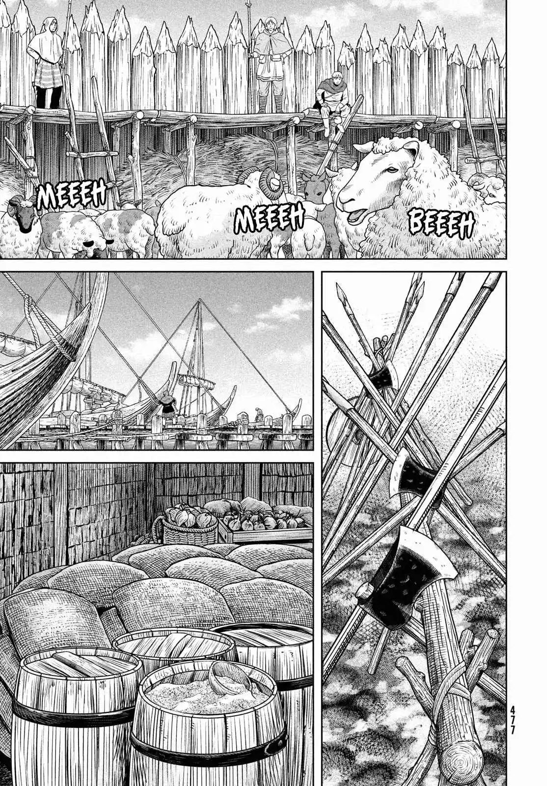 Read Vinland Saga (PT) Manga Online