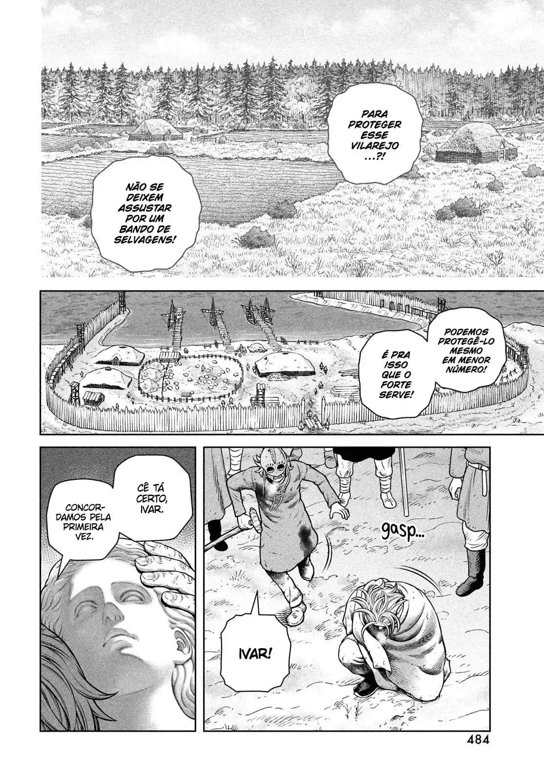 Read Vinland Saga (PT) Manga Online