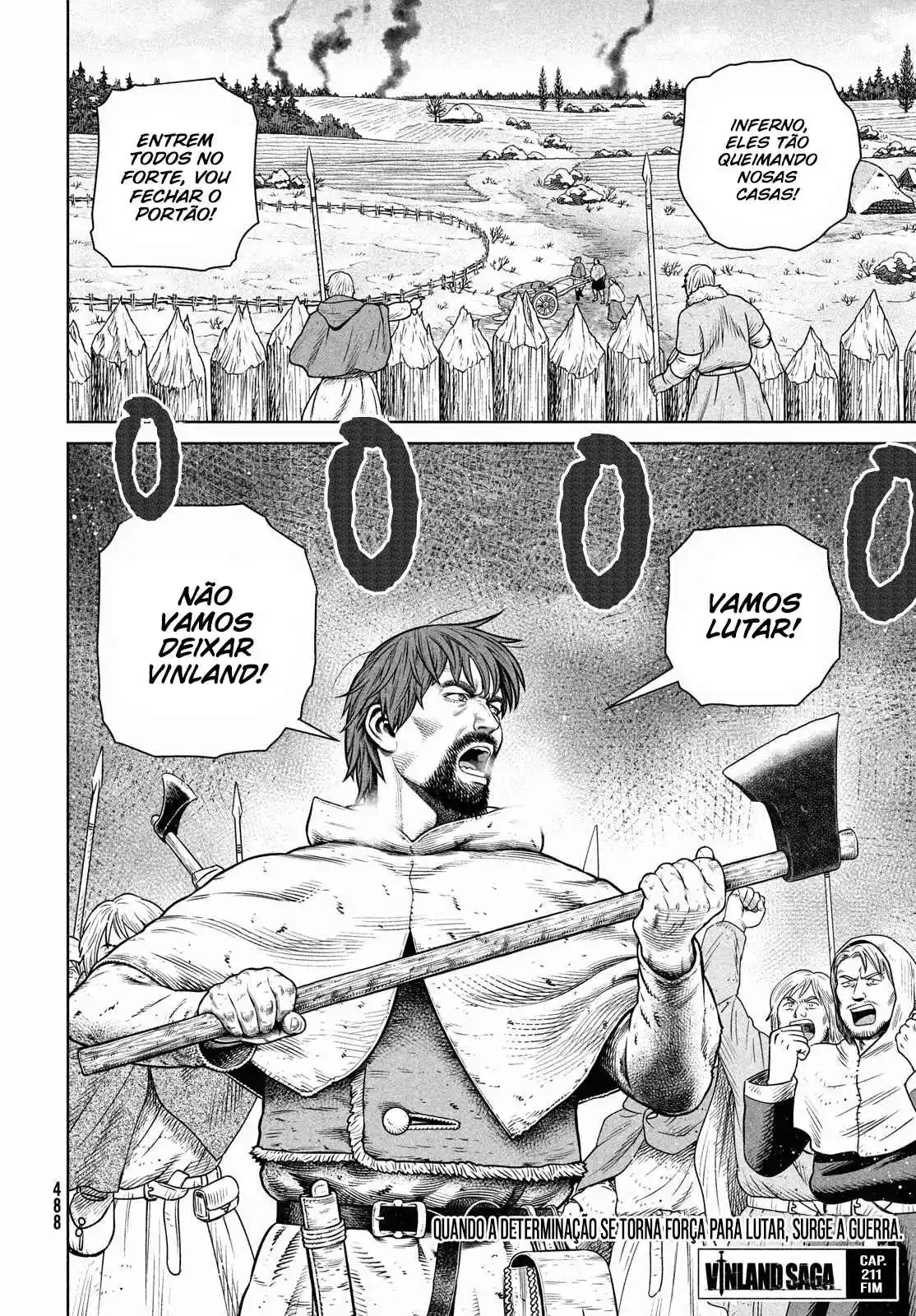 Read Vinland Saga (PT) Manga Online