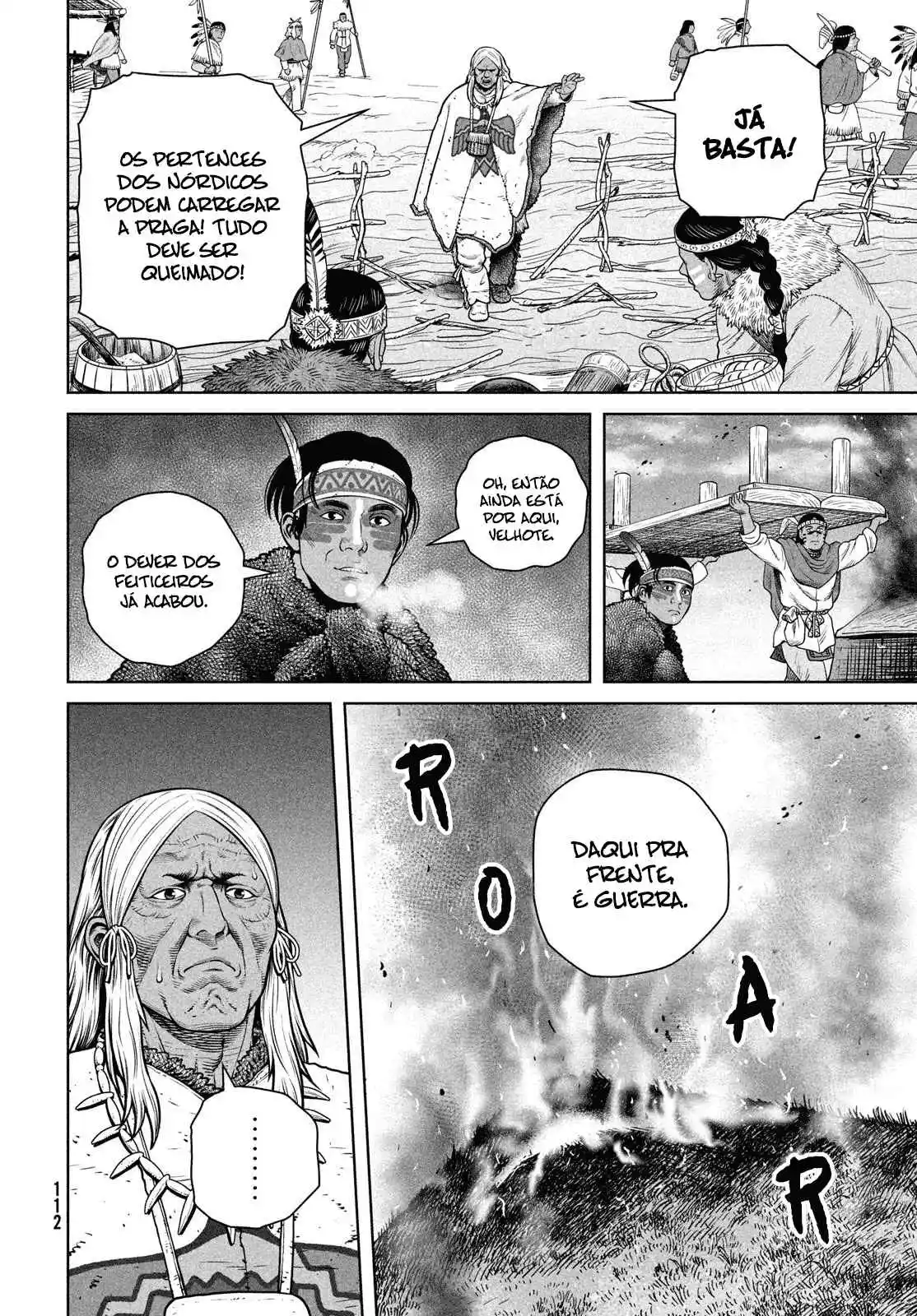Read Vinland Saga (PT) Manga Online