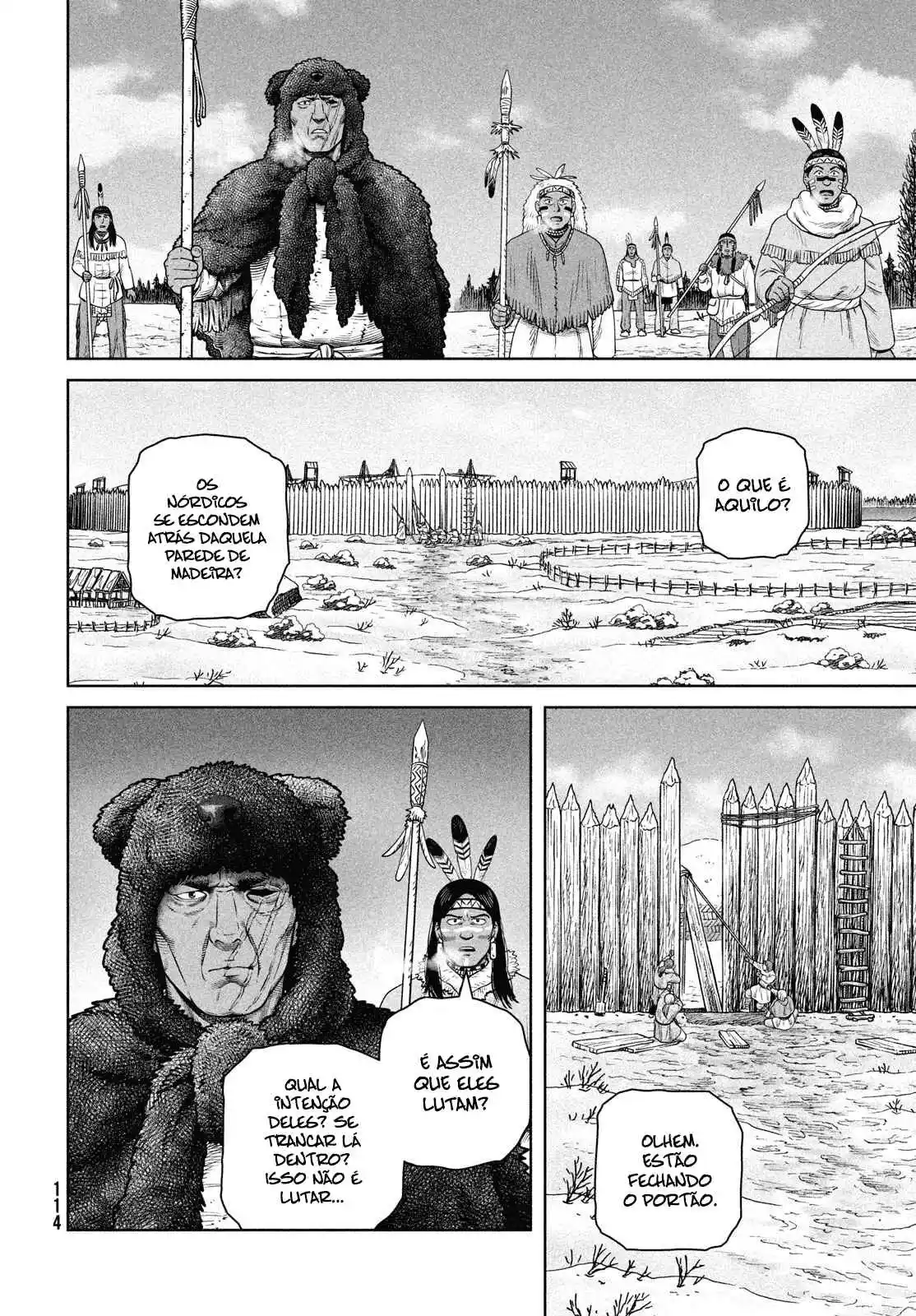 Read Vinland Saga (PT) Manga Online