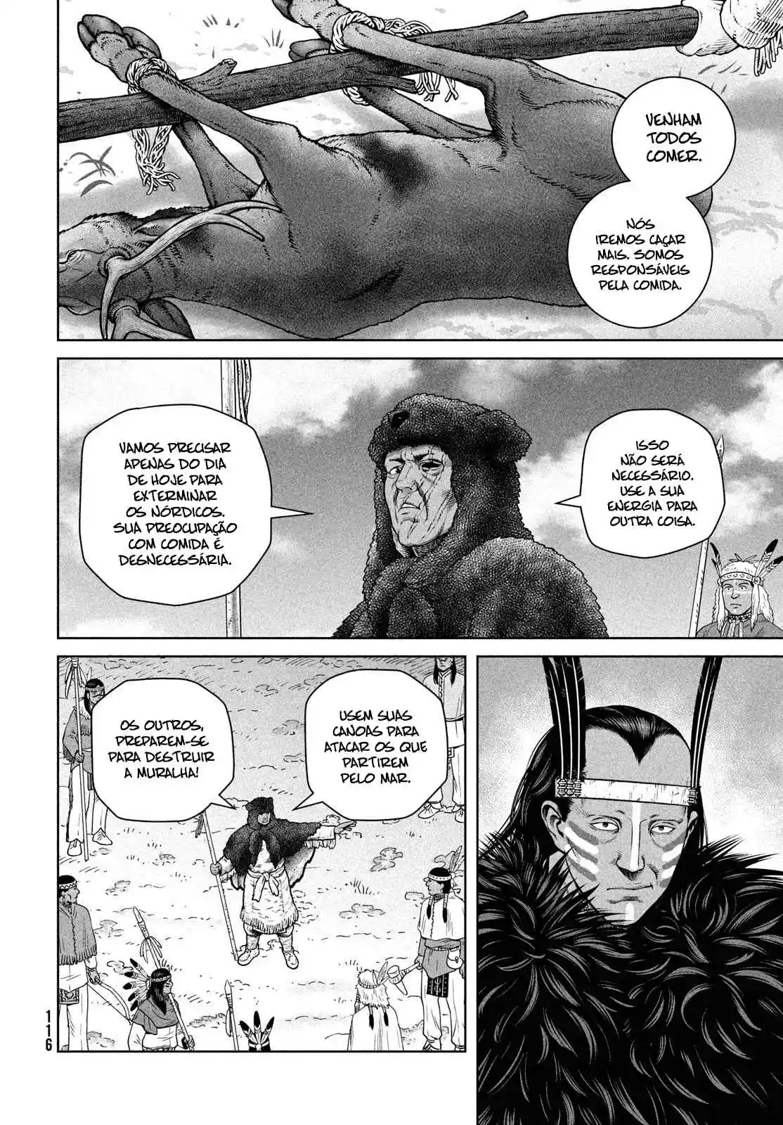 Read Vinland Saga (PT) Manga Online