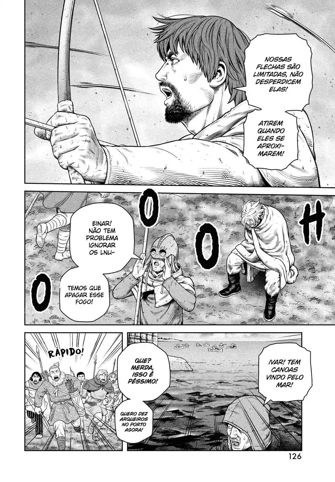 Read Vinland Saga (PT) Manga Online