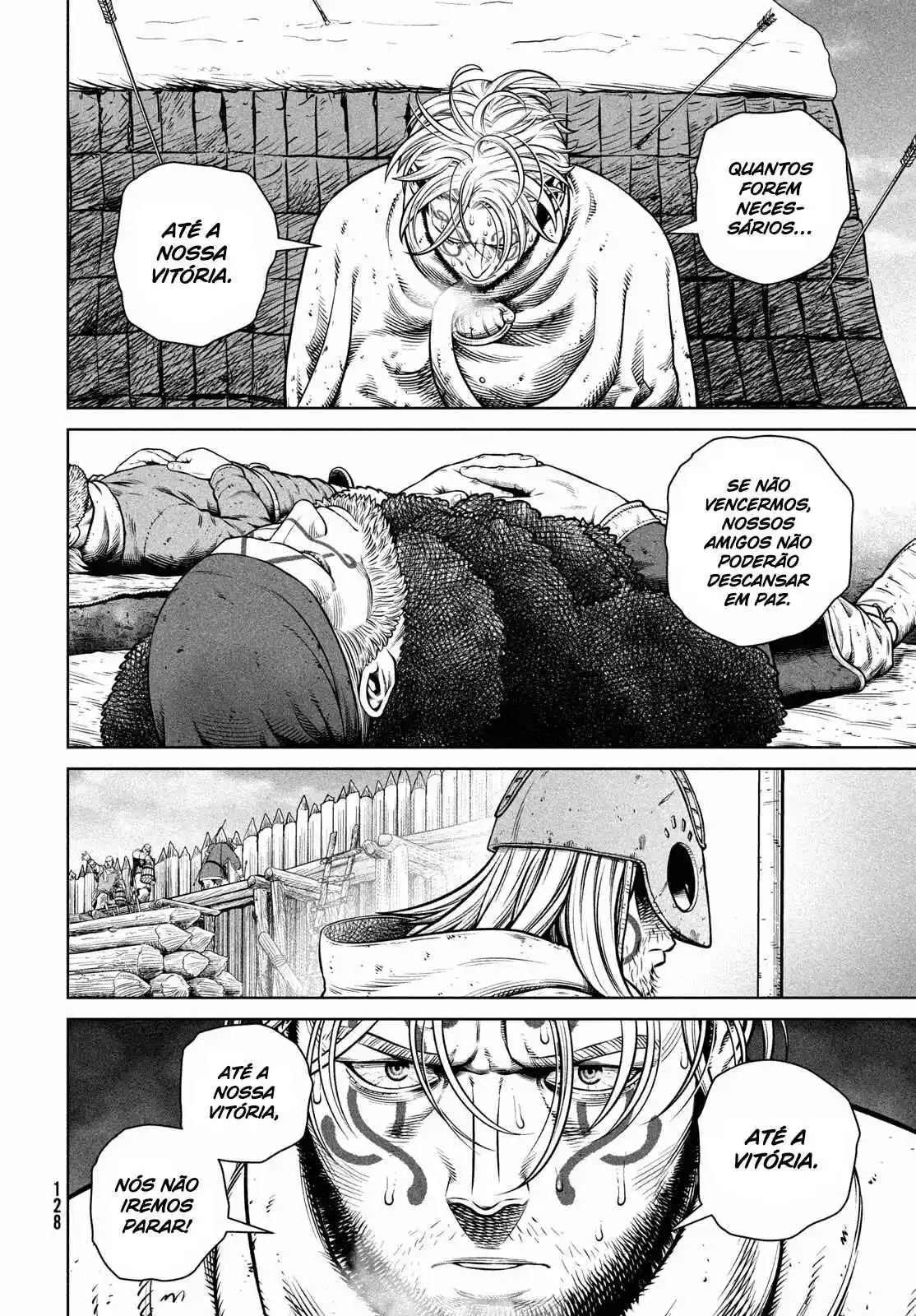 Read Vinland Saga (PT) Manga Online