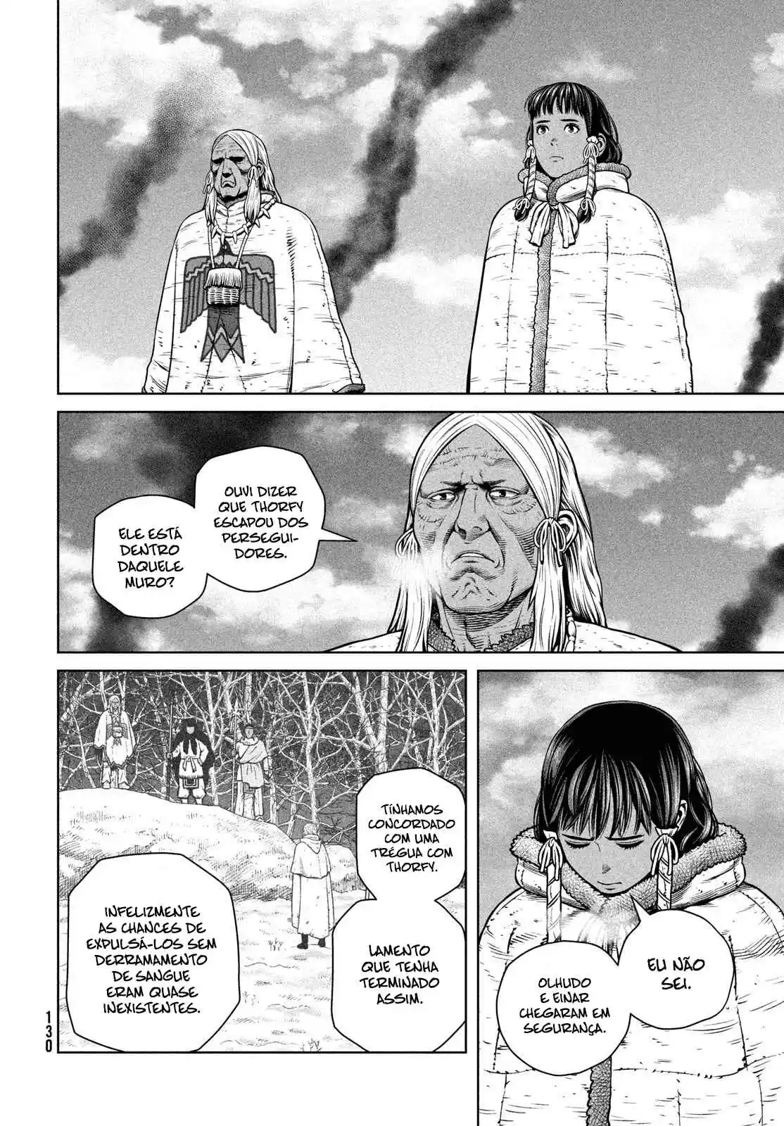 Read Vinland Saga (PT) Manga Online