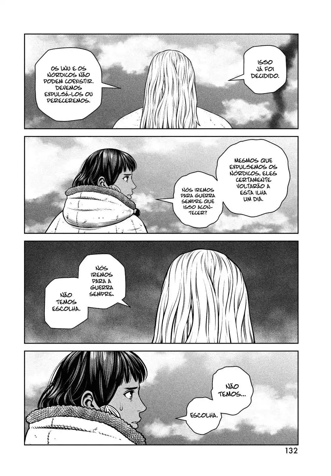 Read Vinland Saga (PT) Manga Online