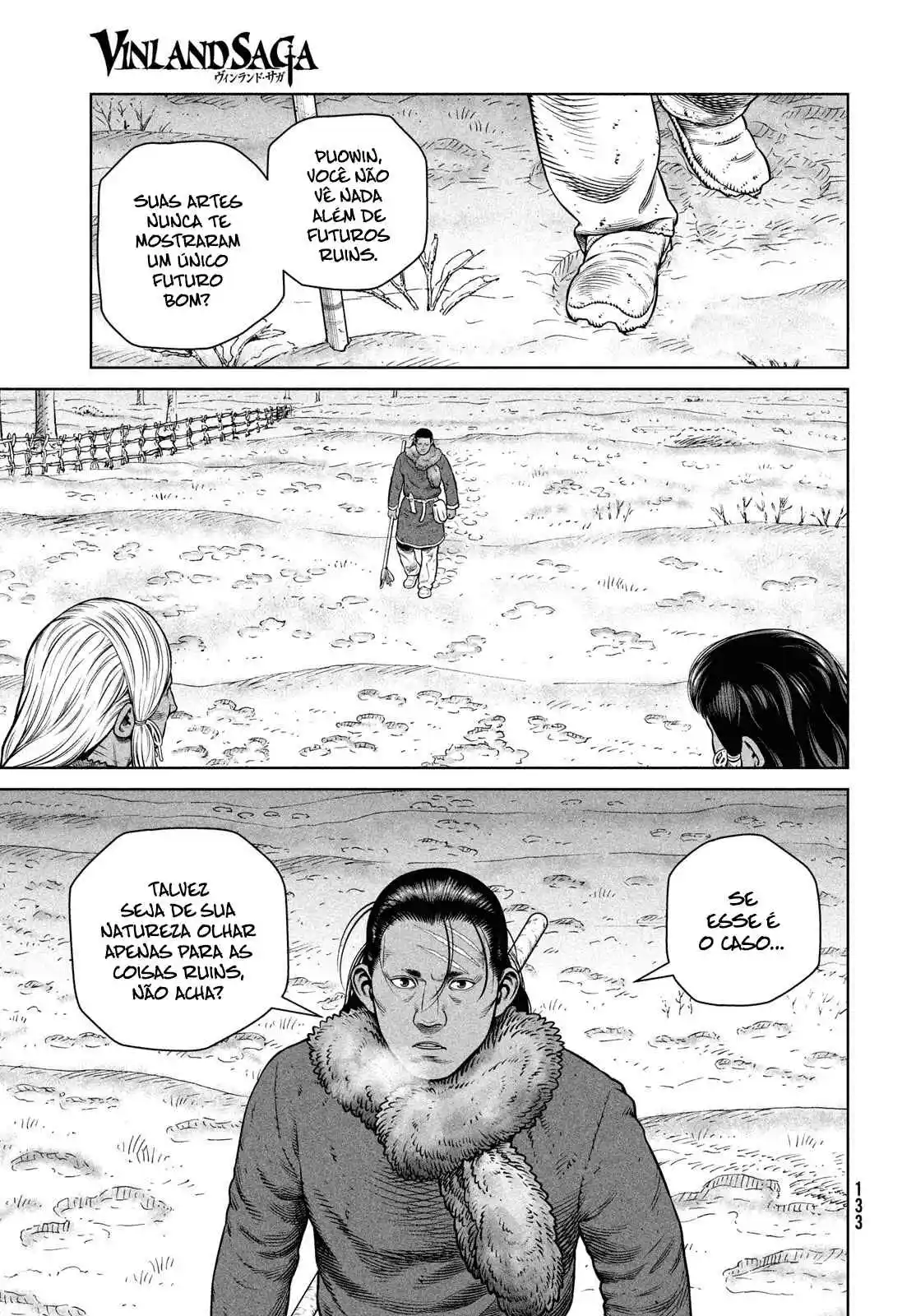Read Vinland Saga (PT) Manga Online