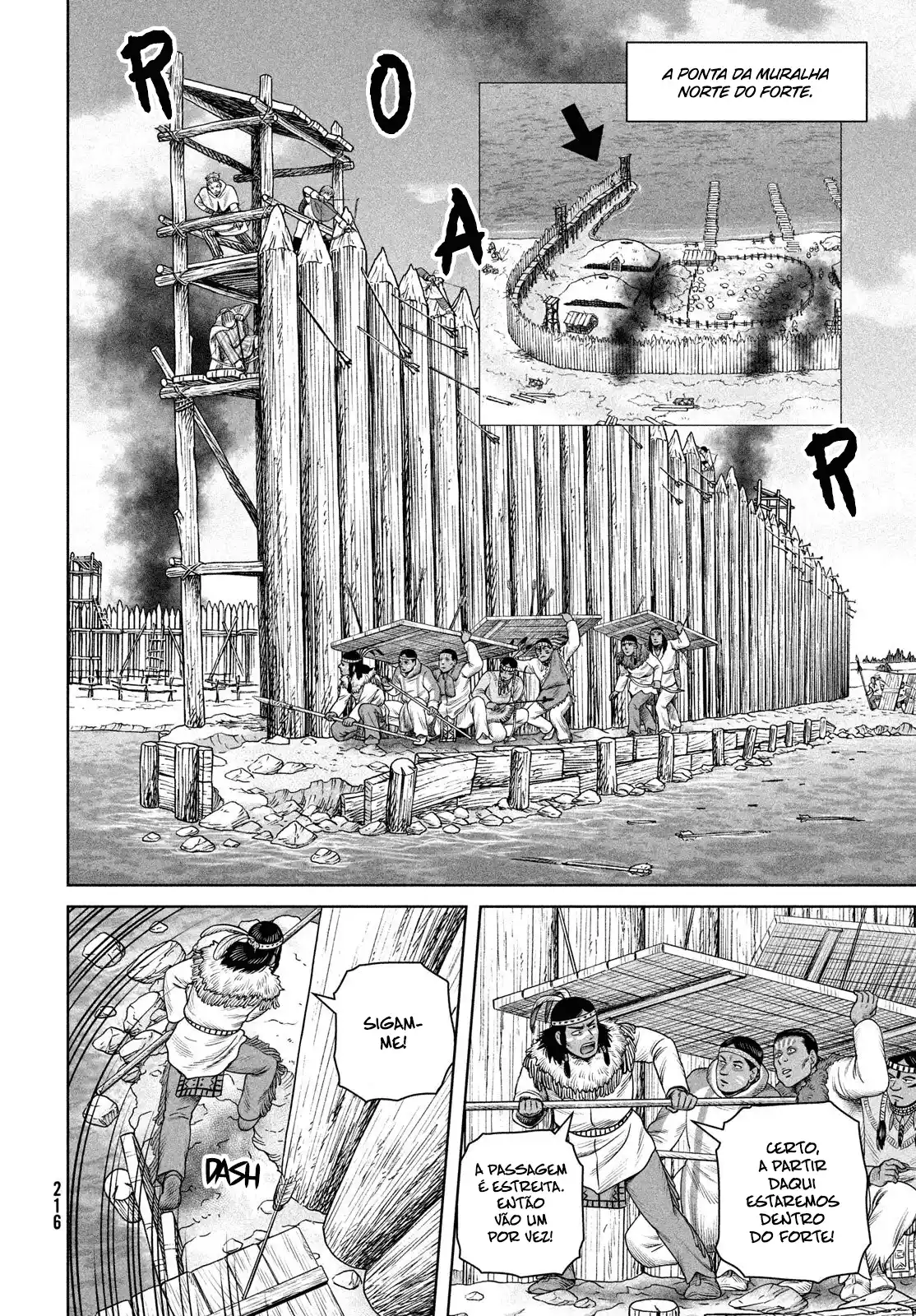 Read Vinland Saga (PT) Manga Online