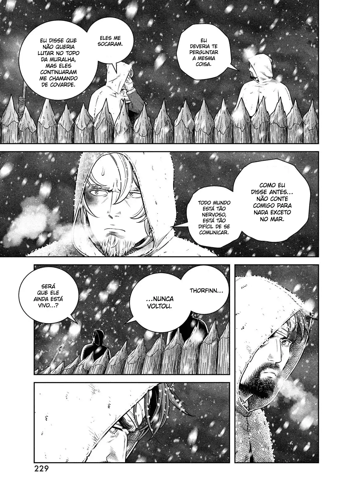 Read Vinland Saga (PT) Manga Online